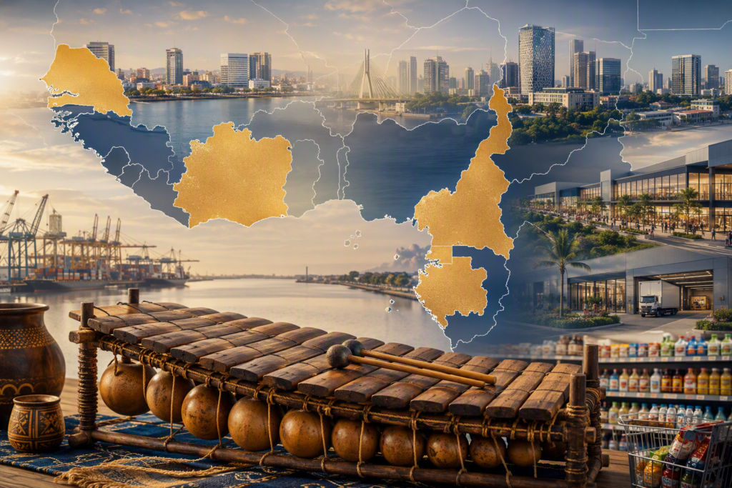 Amalthe West Africa consumer markets supporting the growth and distribution of Astral, Noria, Babito, GreenFarm, Blatox and Bila brands across Senegal, Ivory Coast, Cameroon and Gabon.