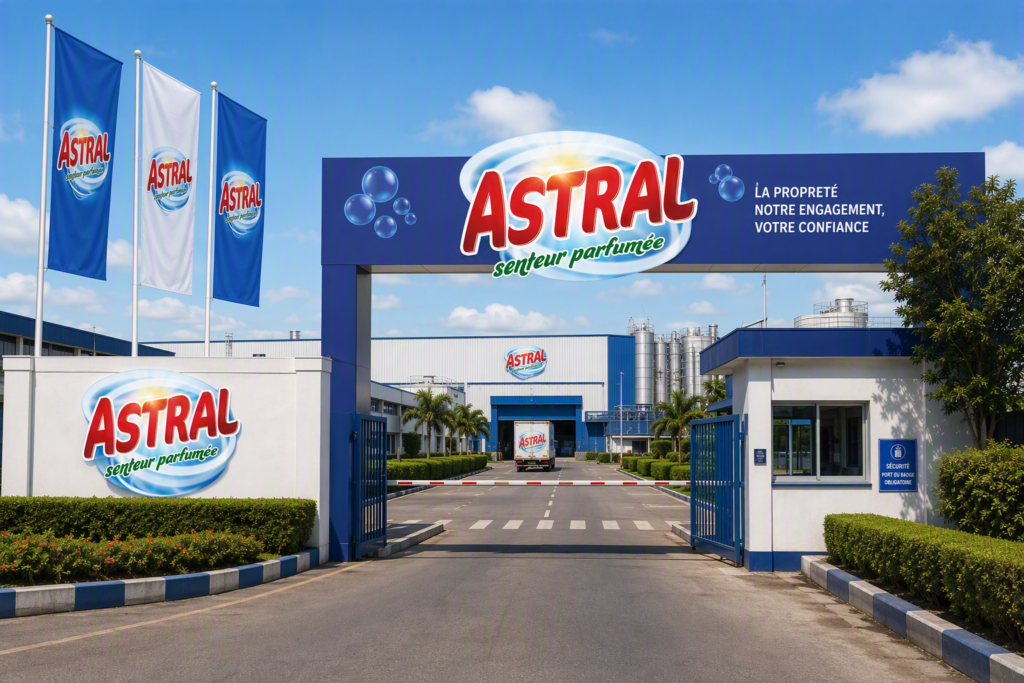 factory astral