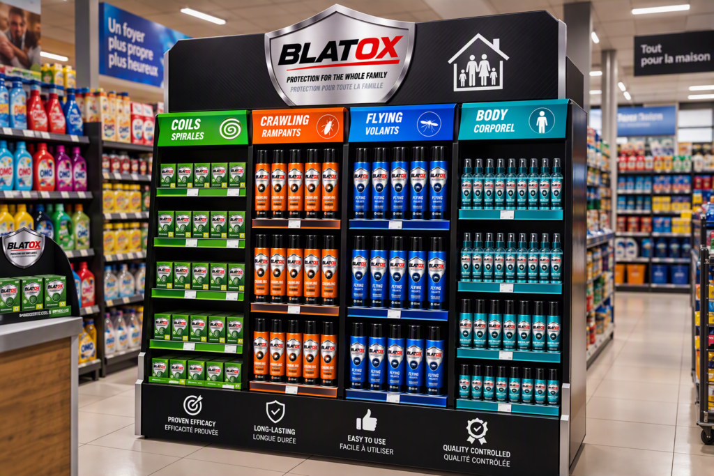 display stand